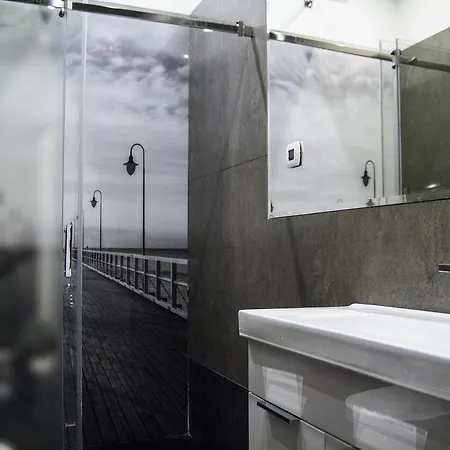 Apartamento The Palazzo Sopot