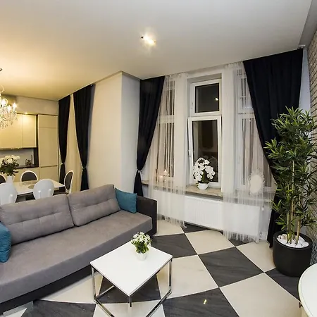 Apartamento The Palazzo Sopot