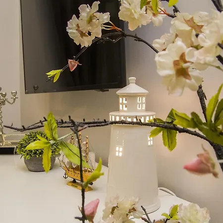 Apartamento The Palazzo Sopot