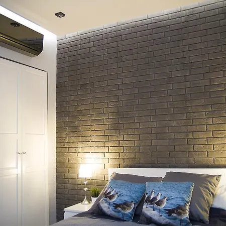 Apartamento The Palazzo Sopot