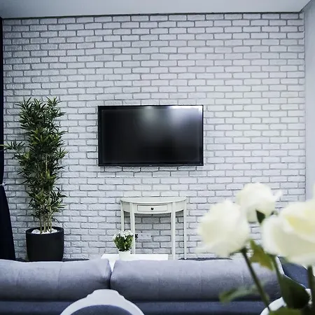 Apartment The Palazzo Sopot