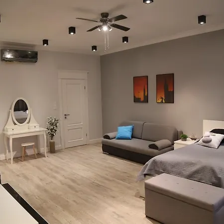 Διαμέρισμα The Palazzo Σόποτ