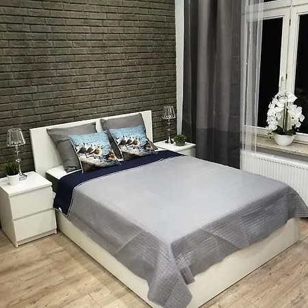 Apartment The Palazzo *