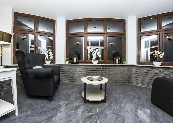 Apartment The Palazzo *