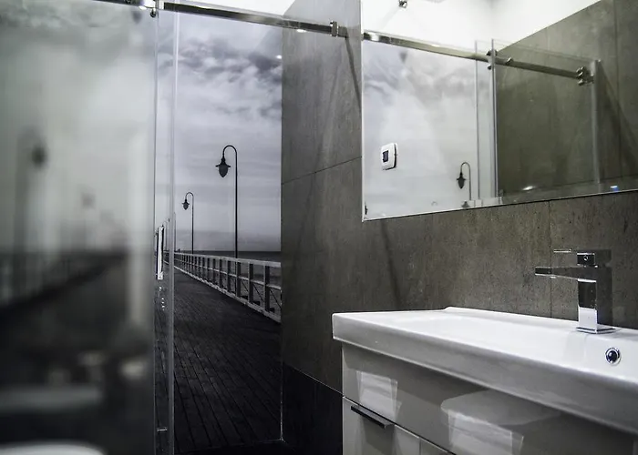 Apartman The Palazzo Sopot