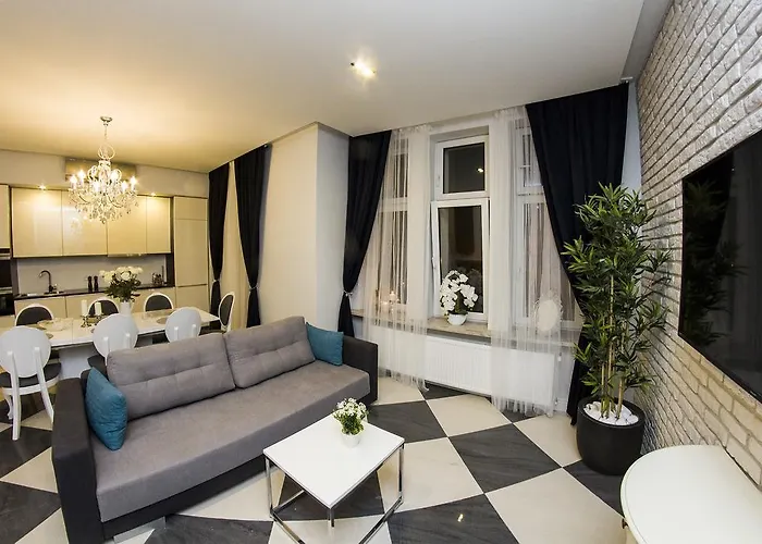 Apartman The Palazzo Sopot