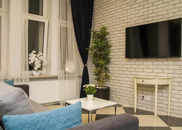 Apartman The Palazzo *