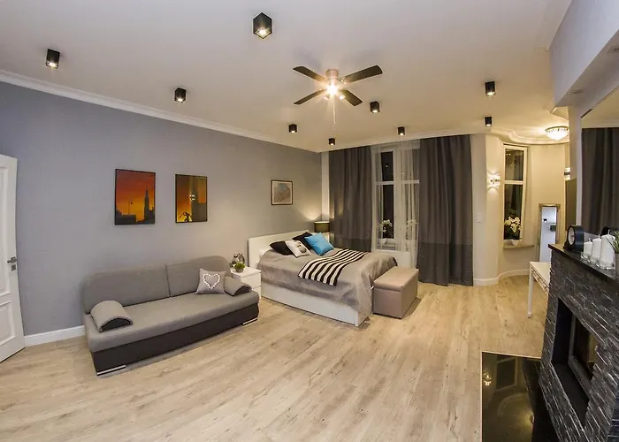 Apartman The Palazzo