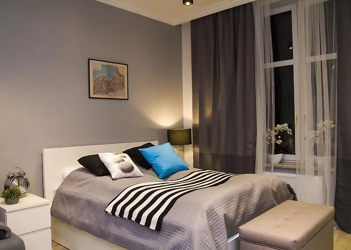 Apartman The Palazzo Sopot