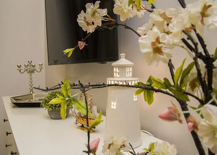 Apartman The Palazzo Sopot