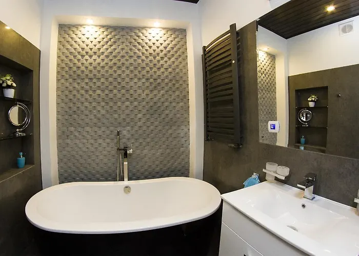 Apartman The Palazzo