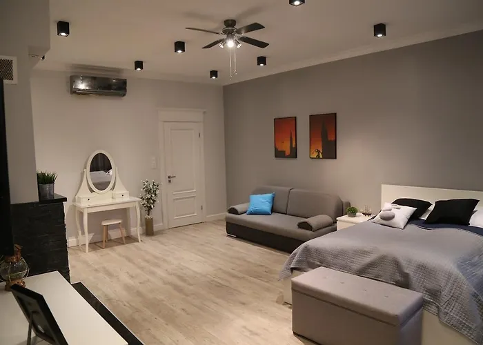 Apartman The Palazzo Sopot