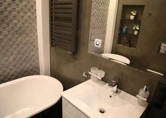 Apartman The Palazzo *