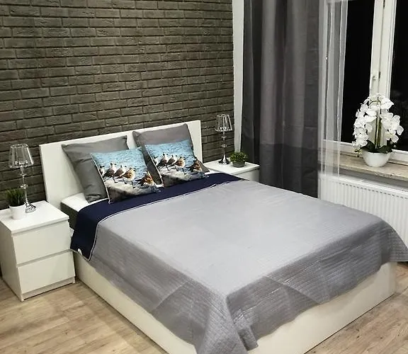 Apartman The Palazzo *