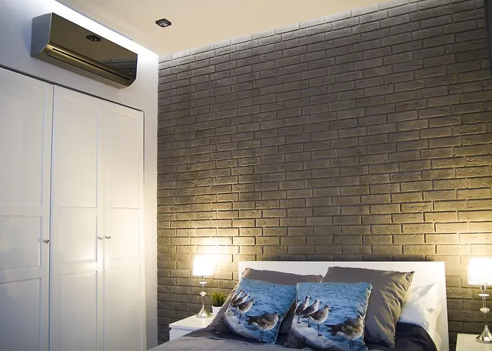 Apartman The Palazzo Sopot