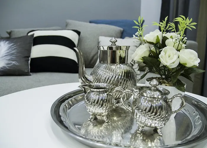 Apartman The Palazzo